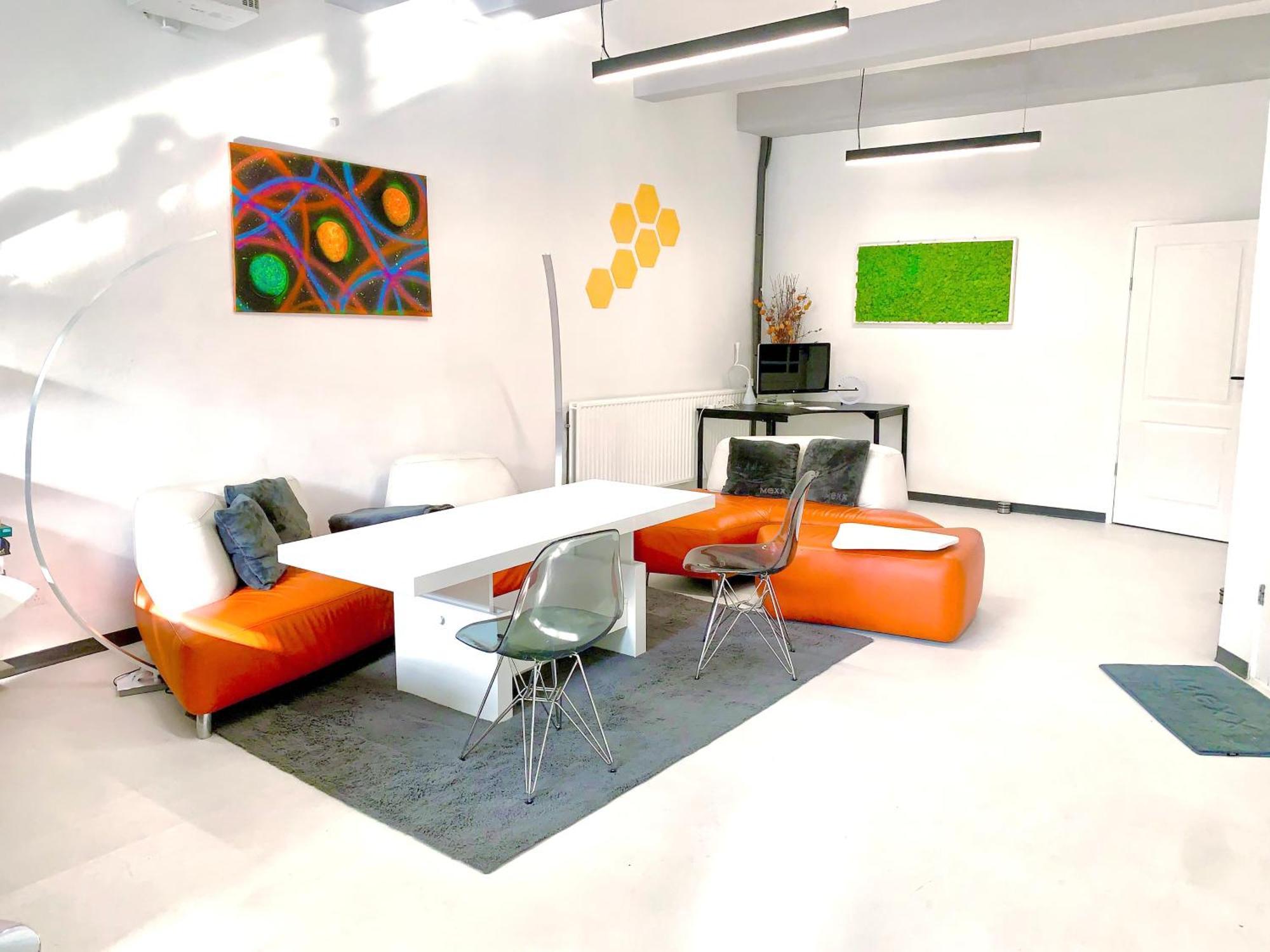 Design Family Apartment In Leiden Center 6P & Baby Buitenkant foto